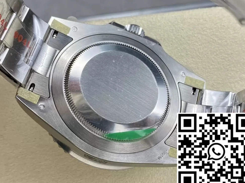 GMT Factory II M126719blro-0002 Master Meteorite C+ Rolex Dial 1005
